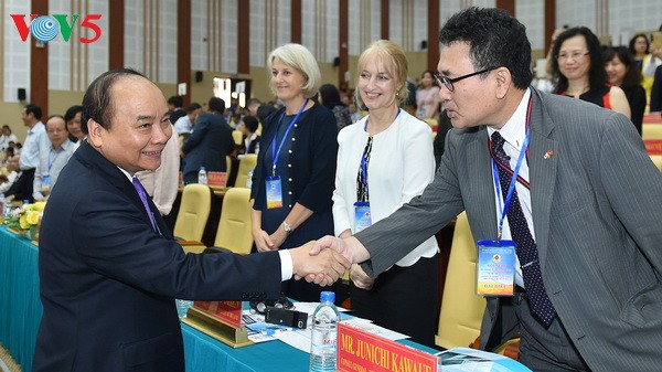 Thủ tướng Nguyễn Xuân Phúc: Trà Vinh phải phát huy hơn nữa những lợi thế về đầu tư - ảnh 2